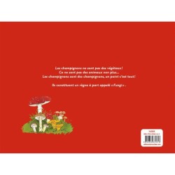 Chapeau les champignons ! Mycologie