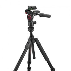 Manfrotto Befree GT PRO 3-Way alu tripod kit - Trépied + rotule