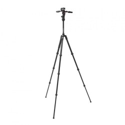 Manfrotto Befree GT PRO 3-Way alu tripod kit - Trépied + rotule
