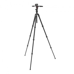 Manfrotto Befree GT PRO 3-Way alu tripod kit - Trépied + rotule