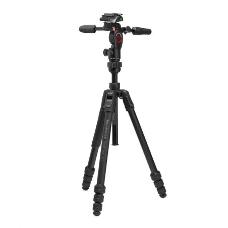 Manfrotto Befree GT PRO 3-Way alu tripod kit - Trépied + rotule