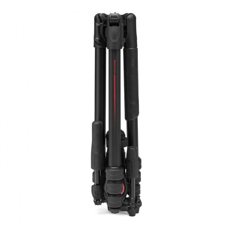 Manfrotto Befree GT PRO 3-Way alu tripod kit - Trépied + rotule