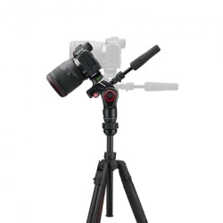 Manfrotto Befree GT PRO 3-Way alu tripod kit - Trépied + rotule