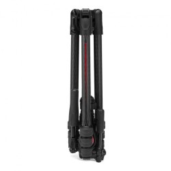 Manfrotto Befree GT PRO 3-Way carbon tripod kit - Trépied + rotule