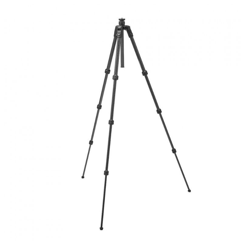 Manfrotto Befree GT PRO carbon tripod legs - Trépied Manfrotto Befree GT PRO carbon tripod legs - Trépied