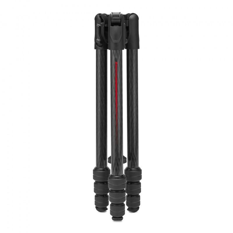Manfrotto Befree GT PRO carbon tripod legs - Trépied Manfrotto Befree GT PRO carbon tripod legs - Trépied