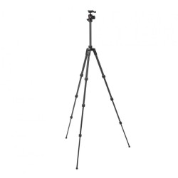 Manfrotto Befree Advanced AS twistlock carbon tripod - Trépied + rotule Manfrotto Befree Advanced AS twistlock carbon tripod - Trépied + rotule