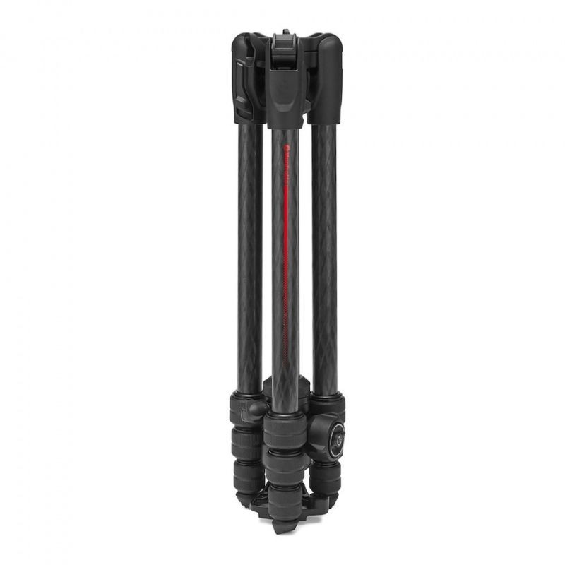 Manfrotto Befree Advanced AS twistlock carbon tripod - Trépied + rotule Manfrotto Befree Advanced AS twistlock carbon tripod - Trépied + rotule