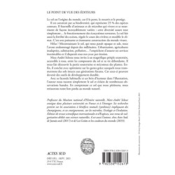 L'origine du monde - Une histoire naturelle du sol a l'intention de ceux qui le piétinent