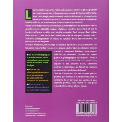 La macrophotographie numérique - Photographier l'univers du minuscule La macrophotographie numérique - Photographier l'univers du minuscule