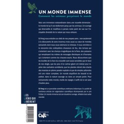 Un monde immense - Comment les animaux perçoivent le monde Un monde immense - Comment les animaux perçoivent le monde