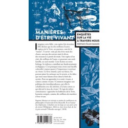 Manières d'être vivant - Enquêtes sur la vie à travers nous