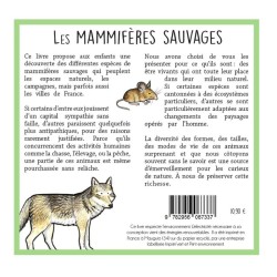 Les mammifères sauvages