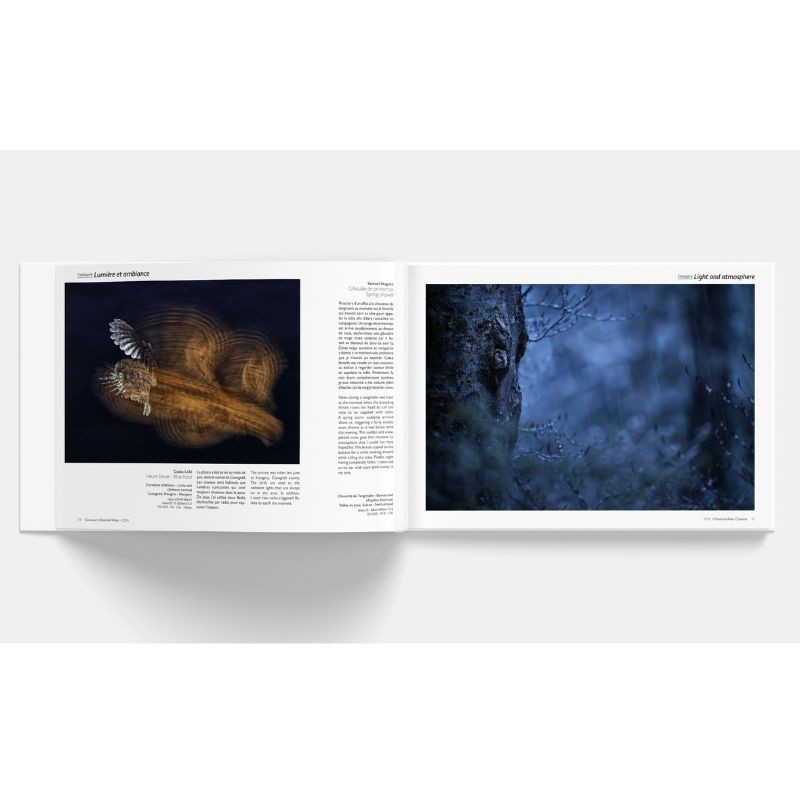 Catalogue - Portfolio Photos Emotion’ailes Expos Aves - 2024