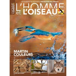 Année complète 2020 - L'Homme et l'Oiseau