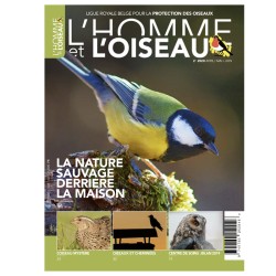 Année complète 2020 - L'Homme et l'Oiseau