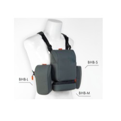 Swarovski - poche supplémentaire pour harnais BH BINO - T. S/M/L