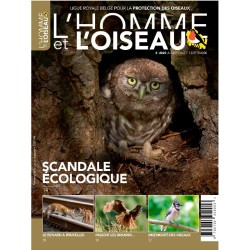 Année complète 2020 - L'Homme et l'Oiseau