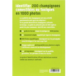 Identifier 200 champignons comestibles ou toxiques - 1000 photos Identifier 200 champignons comestibles ou toxiques - 1000 photos