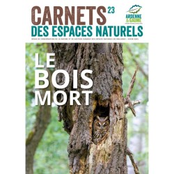 Carnets des Espaces Naturels n°23 - Revue Ardenne & Gaume