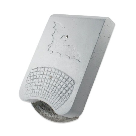 Gîte d’hibernation pour chauves-souris - Béton de bois - Schwegler (1WQ - 765/0)