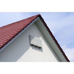 Gîte d’hibernation pour chauves-souris - Béton de bois - Schwegler (N°1WQ - 765/0)