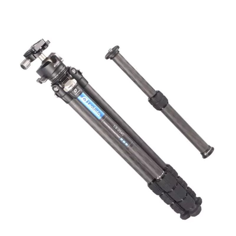 Trépied Ranger LS-254C + rotule LH-30 - Leofoto Trépied Ranger LS-254C + rotule LH-30 - Leofoto