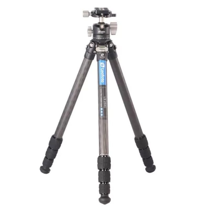 Trépied Ranger LS-254C + rotule LH-30 - Leofoto Trépied Ranger LS-254C + rotule LH-30 - Leofoto