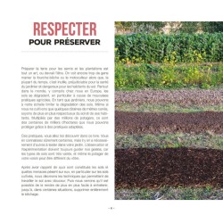 Préparer la terre au potager - Préserver le sol et la biodiversité