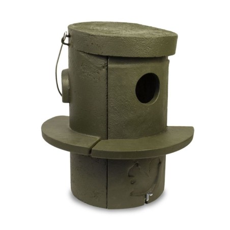 Abri de nidification écureuils - Béton de bois - Schwegler (177/1)