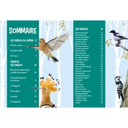 Je découvre les oiseaux grandeur nature Je découvre les oiseaux grandeur nature