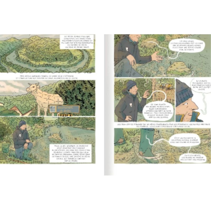 Eau - Revue La Salamandre - Hors-série N°3 Eau - Revue La Salamandre - Hors-série N°3