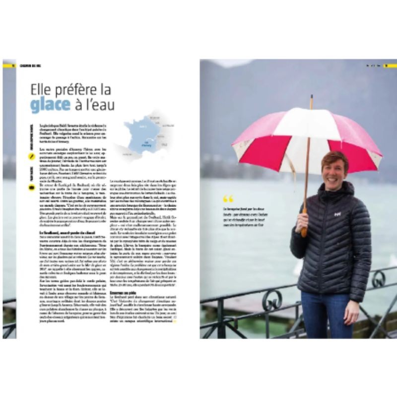 Eau - Revue La Salamandre - Hors-série N°3 Eau - Revue La Salamandre - Hors-série N°3