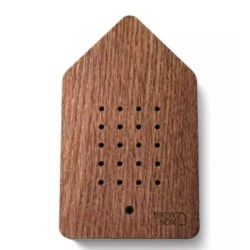 Boîte à sons "Birdybox" - Chêne étuvé Boîte à sons "Birdybox" - Chêne étuvé