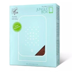 Boite à sons Junglebox - Style teck Boite à sons Junglebox - Style teck