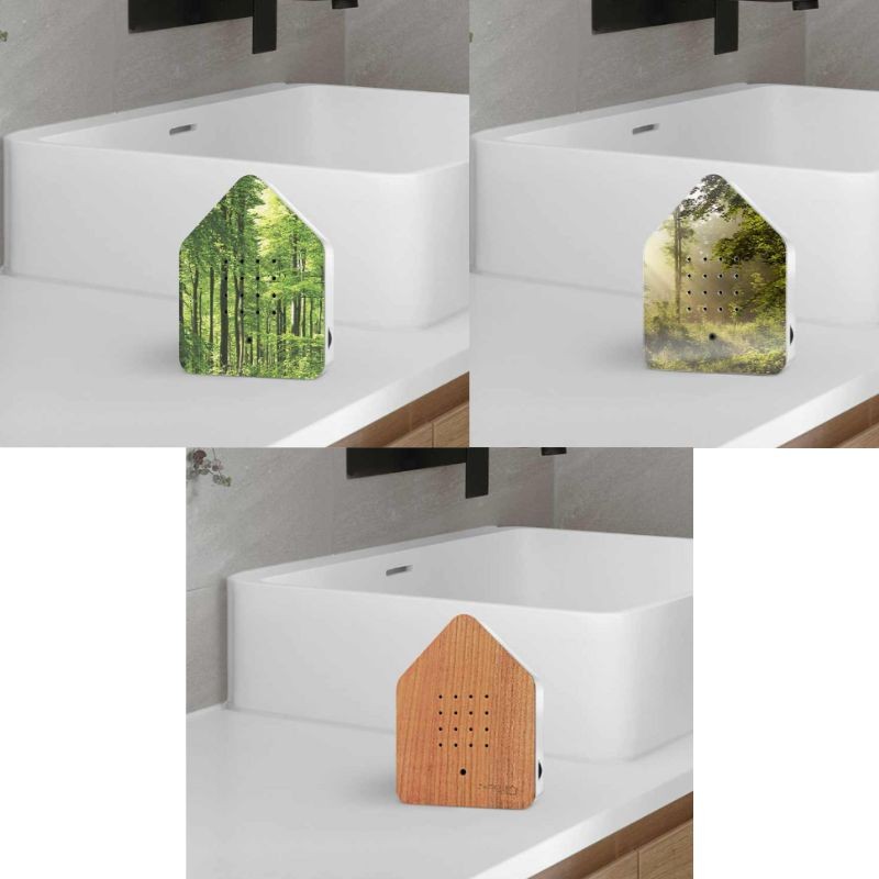 Boîte à sons "ZwitschBoîte à sons "Zwitscherbox" - Motifs Forêt, Rayon de soleil ou en bois de cerisiererbox" - Forêt, Rayon de Boîte à sons "ZwitschBoîte à sons "Zwitscherbox" - Motifs Forêt, Rayon de soleil ou en bois de cerisiererbox" - Forêt, Rayon de