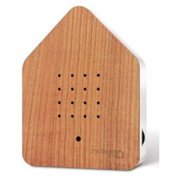 Boîte à sons "ZwitschBoîte à sons "Zwitscherbox" - Motifs Forêt, Rayon de soleil ou en bois de cerisiererbox" - Forêt, Rayon de