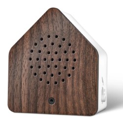 Boîte à sons "Satellitebox Nightingale" - Noyer