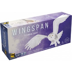 Wingspan - Extension Europe Wingspan - Extension Europe