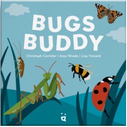 Jeu de société - Bugs Buddy