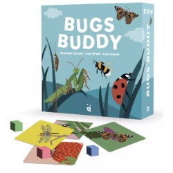Jeu de société - Bugs Buddy