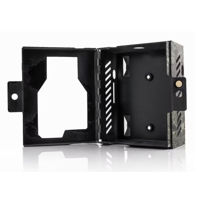 ZEISS Secacam 5 - Boîtier de sécurité métallique ZEISS Secacam 5 - Boîtier de sécurité métallique