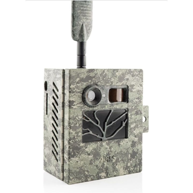 ZEISS Secacam 3 - Boîtier de sécurité métallique