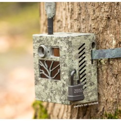 ZEISS Secacam 3 - Boîtier de sécurité métallique