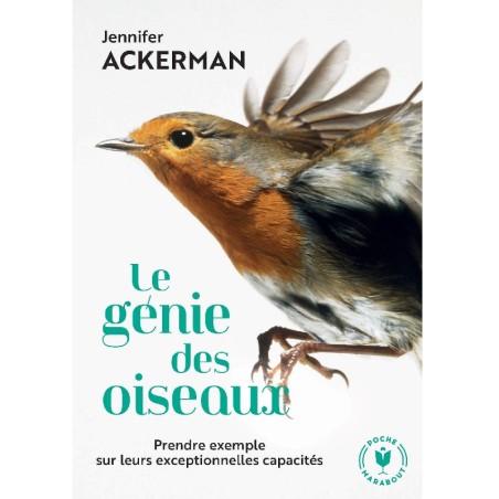 Le génie des oiseaux - Poche