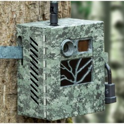 ZEISS Secacam 3 - Boîtier de sécurité métallique