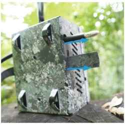 ZEISS Secacam 3 - Boîtier de sécurité métallique