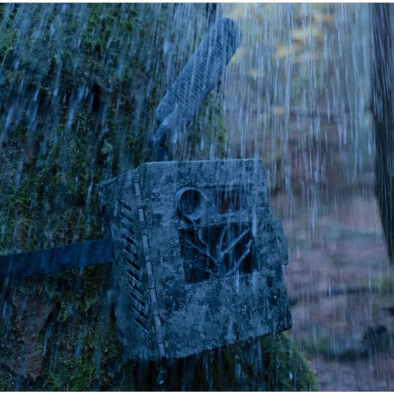 ZEISS Secacam 3 - Boîtier de sécurité métallique