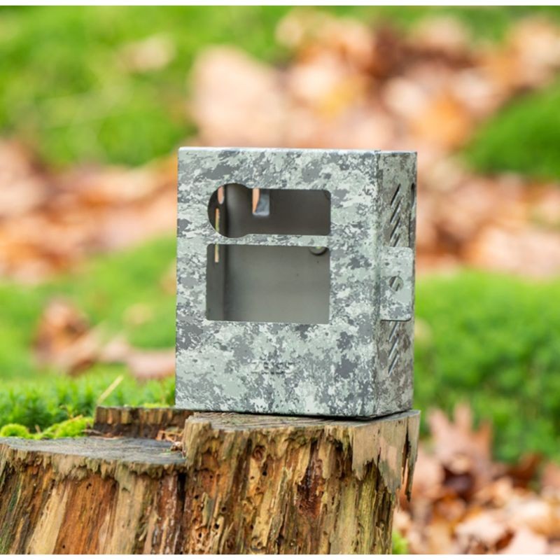 ZEISS Secacam 3 - Boîtier de sécurité métallique