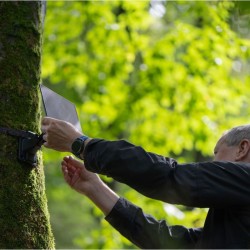 ZEISS Secacam - Panneau Solaire pour piège photo